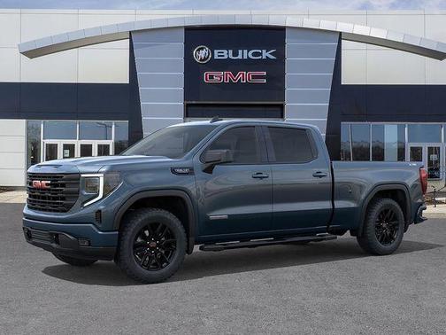 Metallic 2026 GMC Sierra 1500 Elevation