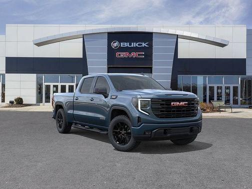 Metallic 2026 GMC Sierra 1500 Elevation
