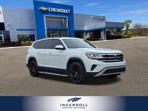 2023 Volkswagen Atlas 3.6L SE w/Technology