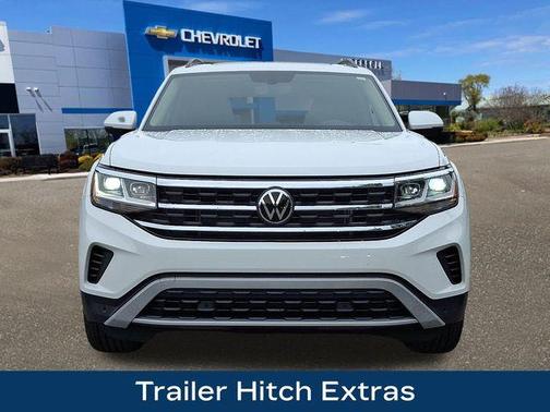 2023 Volkswagen Atlas 3.6L SE w/Technology