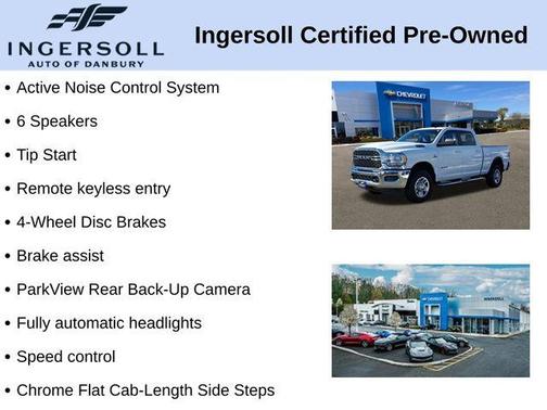 2022 RAM 2500 Big Horn