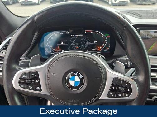 Black Sapphire Metallic 2023 BMW X5 M50i