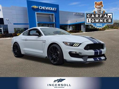 Oxford White 2016 Ford Shelby GT350 Base