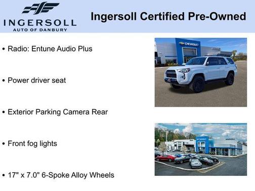 2019 Toyota 4Runner TRD Pro