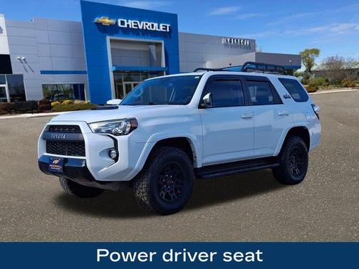 2019 Toyota 4Runner TRD Pro