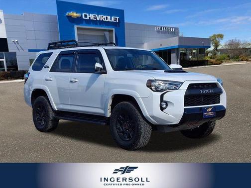 2019 Toyota 4Runner TRD Pro
