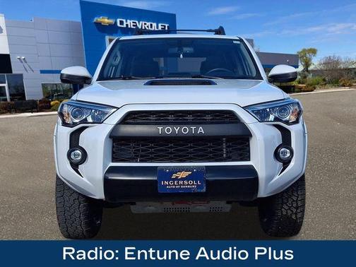2019 Toyota 4Runner TRD Pro