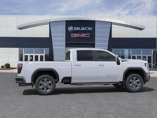 2025 GMC Sierra 2500 SLT