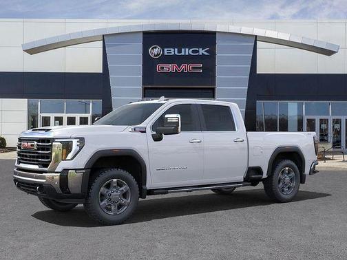 2025 GMC Sierra 2500 SLT