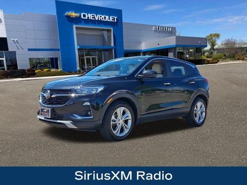 2020 Buick Encore GX Preferred