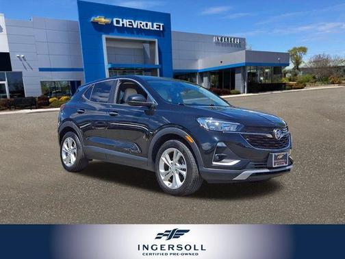 2020 Buick Encore GX Preferred