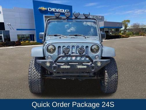 2014 Jeep Wrangler Sport