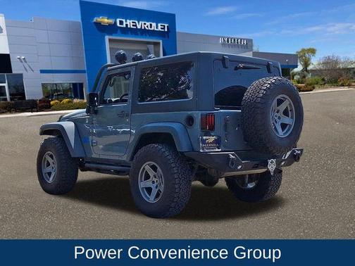 2014 Jeep Wrangler Sport