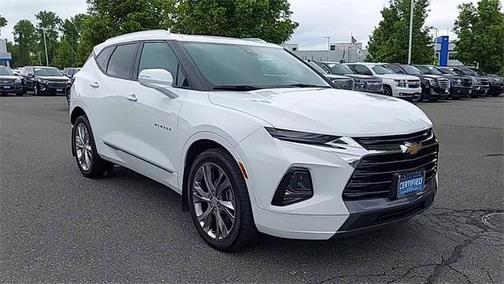 Photo 2 of 32 of 2019 Chevrolet Blazer Premier