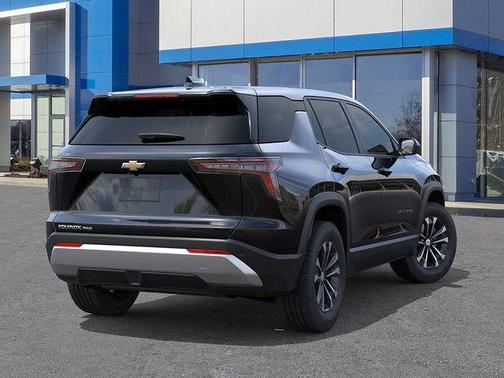 Mosaic Black Metallic 2026 Chevrolet Equinox LT