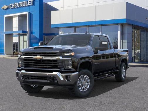 2025 Chevrolet Silverado 2500 LT
