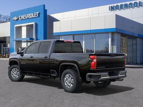 2025 Chevrolet Silverado 2500 LT