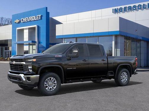 2025 Chevrolet Silverado 2500 LT