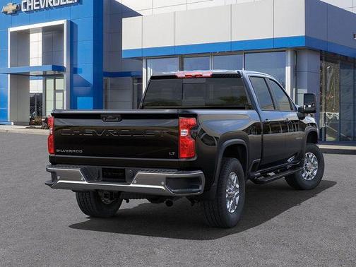 2025 Chevrolet Silverado 2500 LT