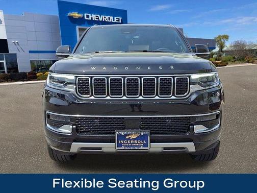 2024 Jeep Wagoneer L Series II