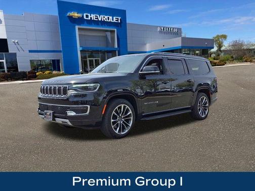 2024 Jeep Wagoneer L Series II