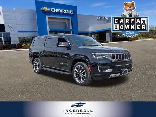 2024 Jeep Wagoneer L Series II