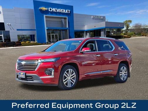 2023 Chevrolet Traverse High Country
