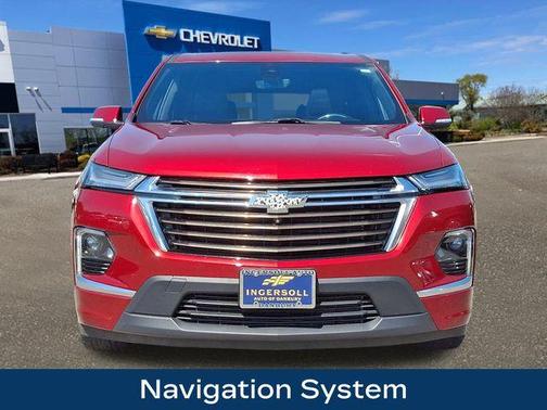 2023 Chevrolet Traverse High Country