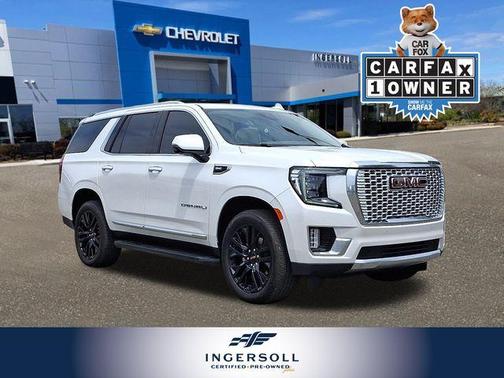 2024 GMC Yukon Denali
