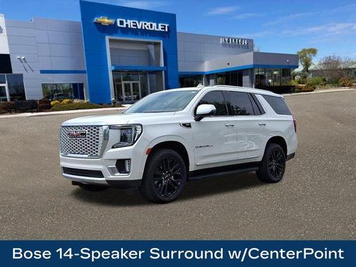 2024 GMC Yukon Denali