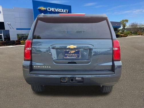 2019 Chevrolet Suburban LT