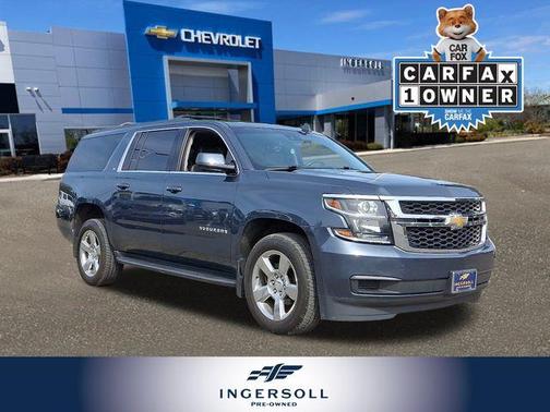 2019 Chevrolet Suburban LT