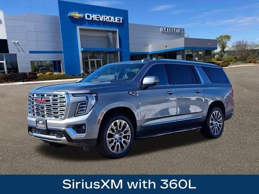 2025 GMC Yukon XL Denali