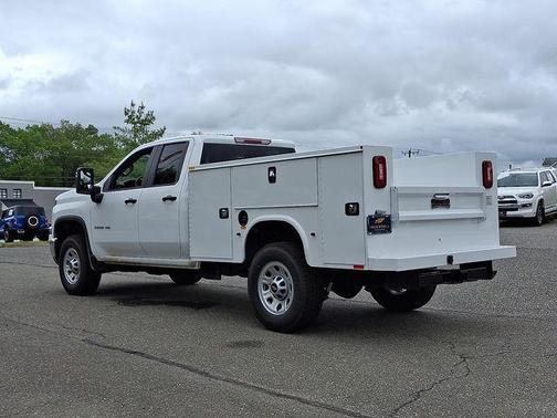 2025 Chevrolet Silverado 3500 WT