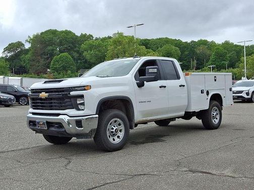 2025 Chevrolet Silverado 3500 WT
