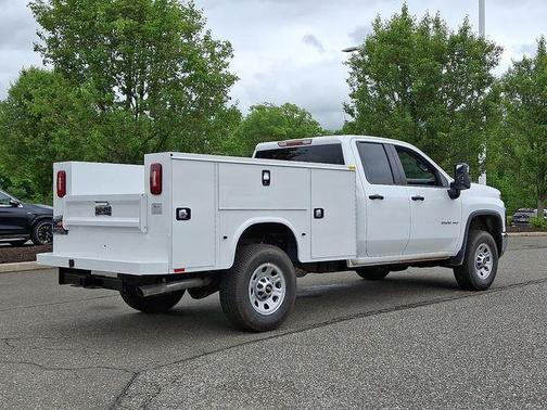 2025 Chevrolet Silverado 3500 WT
