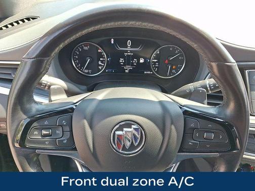 Ebony Twilight Metallic 2024 Buick Enclave Premium