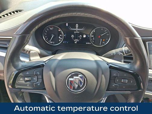 Ebony Twilight Metallic 2024 Buick Enclave Premium