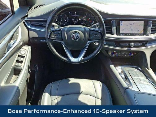 Ebony Twilight Metallic 2024 Buick Enclave Premium