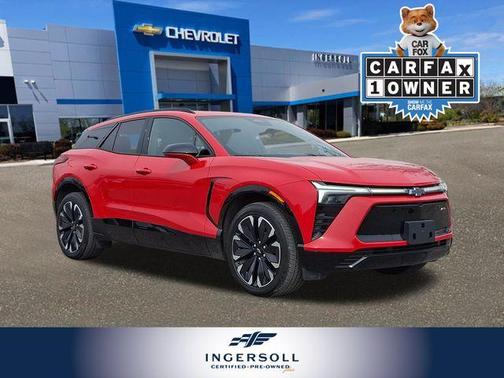 2024 Chevrolet Blazer EV RS