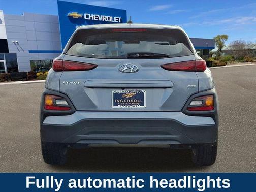 2019 Hyundai KONA SE