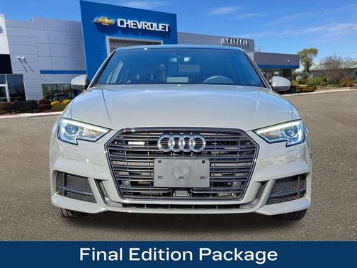 2020 Audi A3 2.0T S line Premium