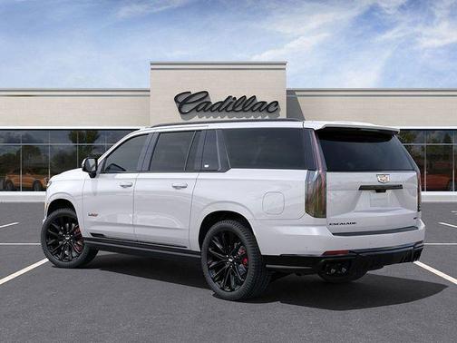 2025 Cadillac Escalade ESV V-Series