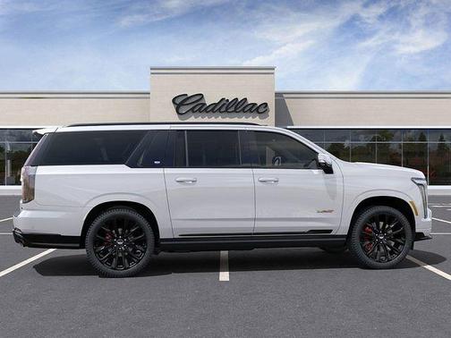 2025 Cadillac Escalade ESV V-Series