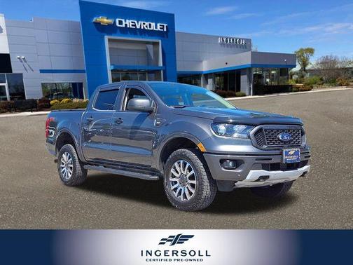 2019 Ford Ranger XLT