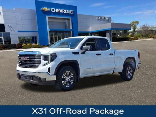 2023 GMC Sierra 1500 Pro