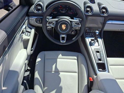 2024 Porsche 718 Boxster GTS 4.0