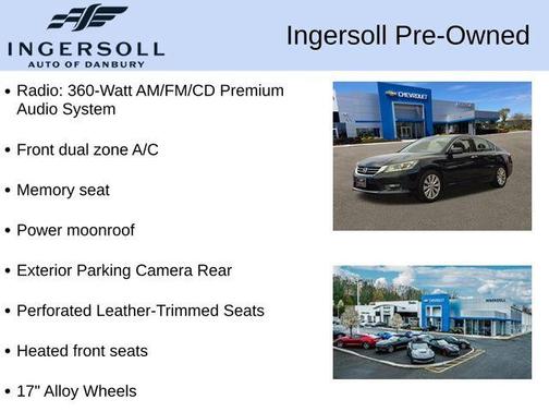 2014 Honda Accord EX-L