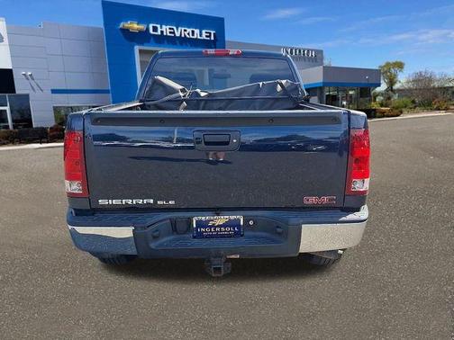 2007 GMC Sierra 1500 SLE