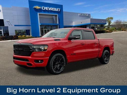 2021 RAM 1500 Big Horn